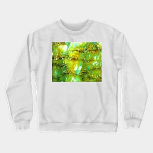 Emerald Forms Digital Crewneck Sweatshirt